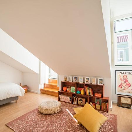 Jolly Jolie W Terrace Daire Lisboa Dış mekan fotoğraf