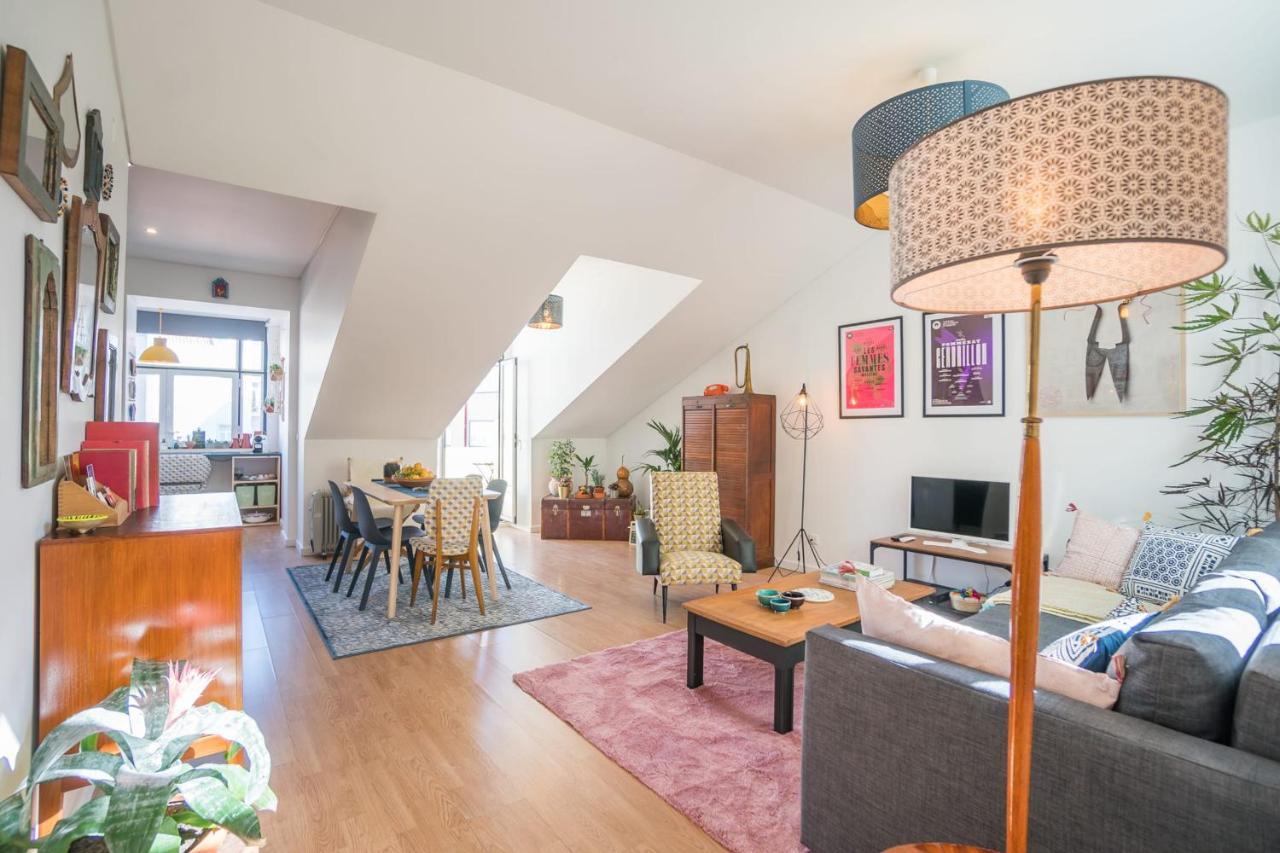 Jolly Jolie W Terrace Daire Lisboa Dış mekan fotoğraf