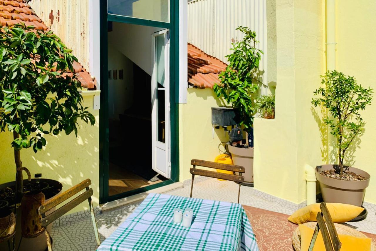 Jolly Jolie W Terrace Daire Lisboa Dış mekan fotoğraf