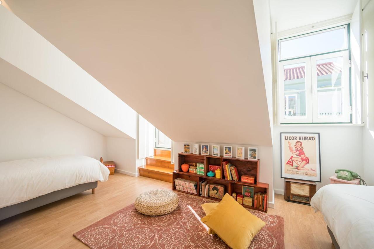 Jolly Jolie W Terrace Daire Lisboa Dış mekan fotoğraf