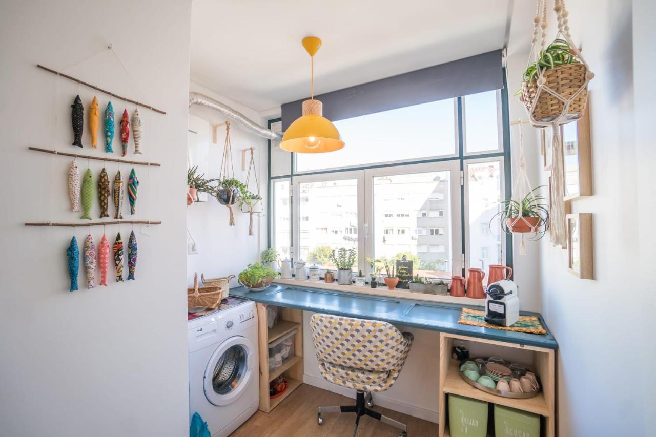 Jolly Jolie W Terrace Daire Lisboa Dış mekan fotoğraf